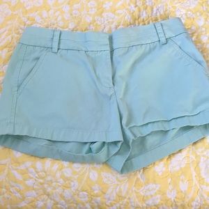 Jcrew chino shorts